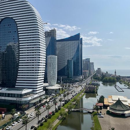 Batumi Seaside Magnolia Διαμέρισμα Εξωτερικό φωτογραφία