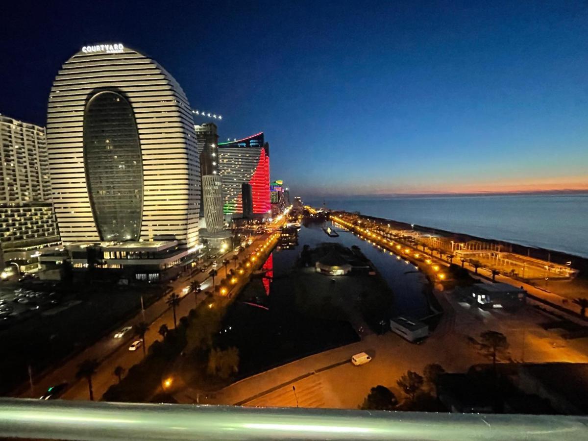 Batumi Seaside Magnolia Διαμέρισμα Εξωτερικό φωτογραφία