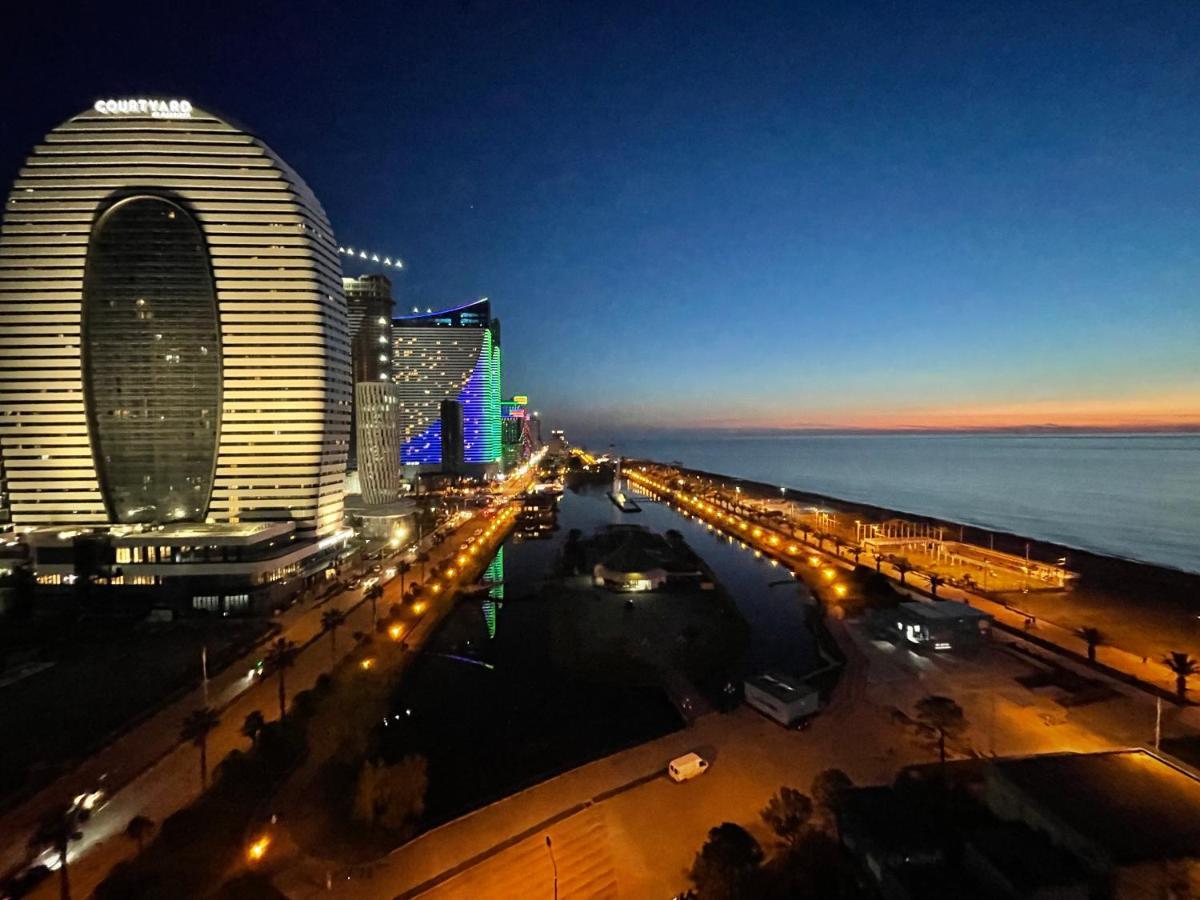 Batumi Seaside Magnolia Διαμέρισμα Εξωτερικό φωτογραφία