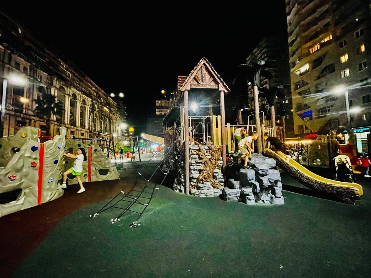Batumi Seaside Magnolia Διαμέρισμα Εξωτερικό φωτογραφία