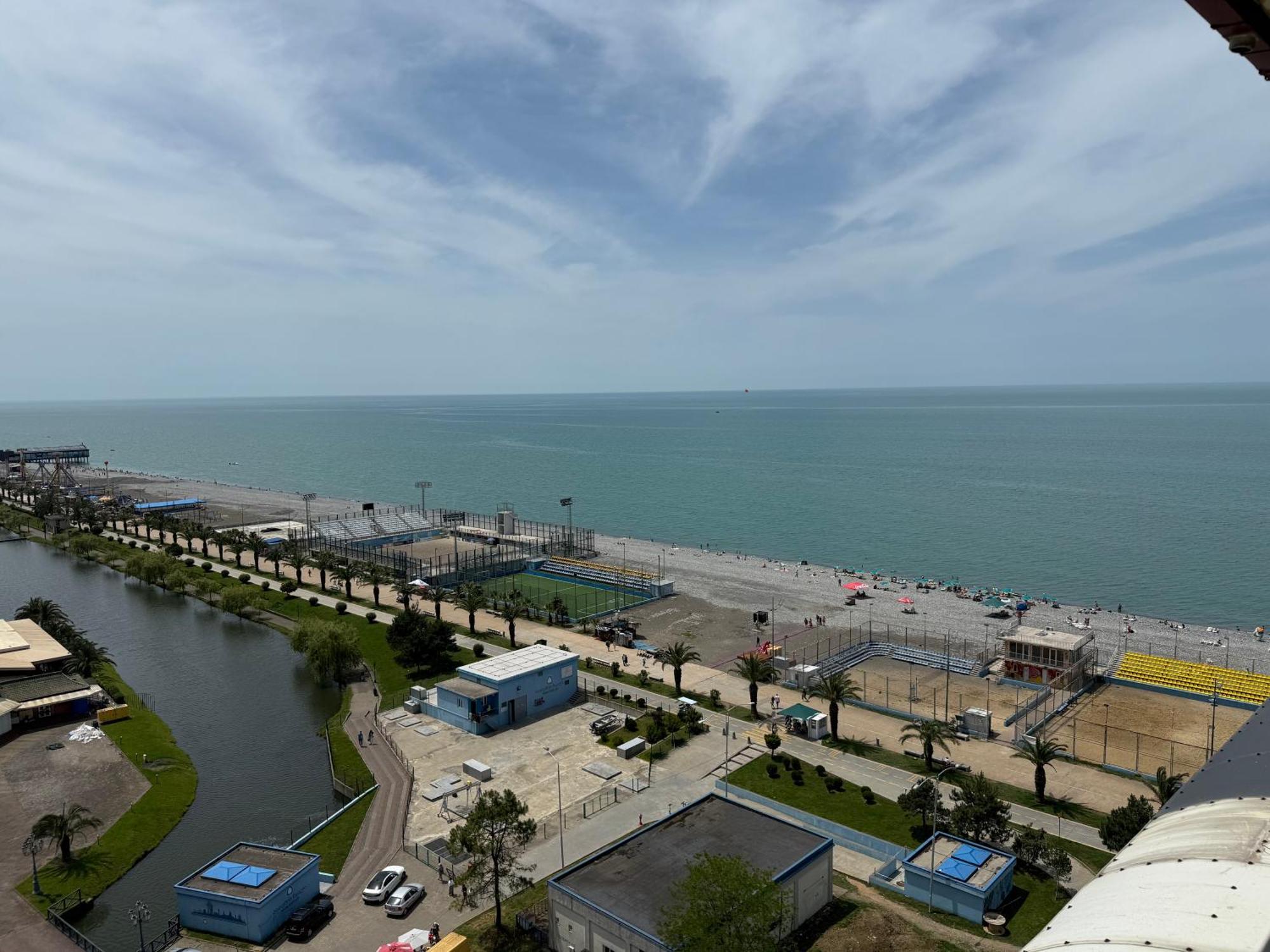 Batumi Seaside Magnolia Διαμέρισμα Εξωτερικό φωτογραφία